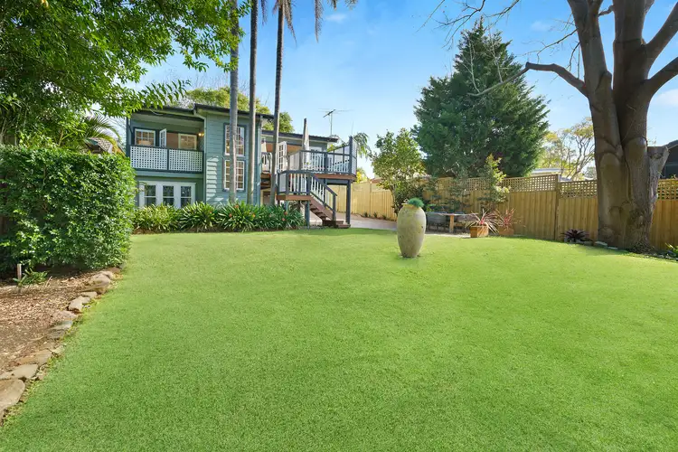 25 First Avenue, Willoughby NSW 2068