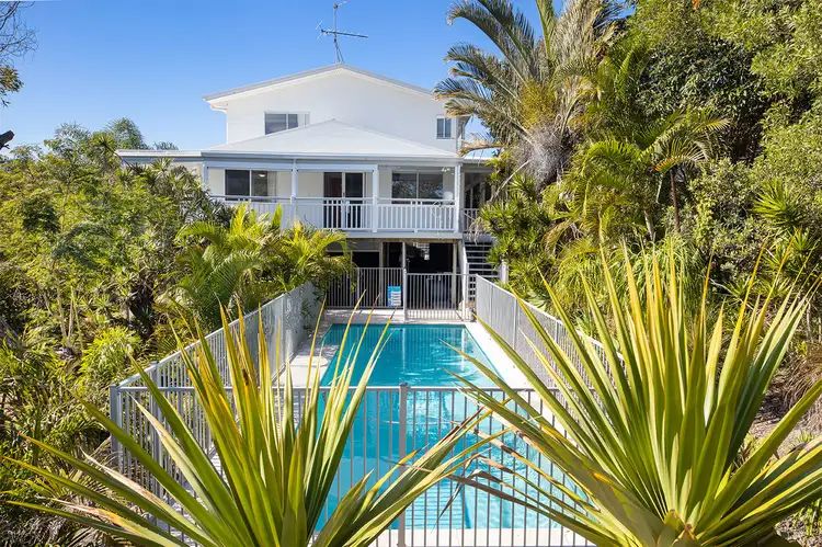 Main view of Homely house listing, 16 Wunnunga Crescent, Yaroomba QLD 4573