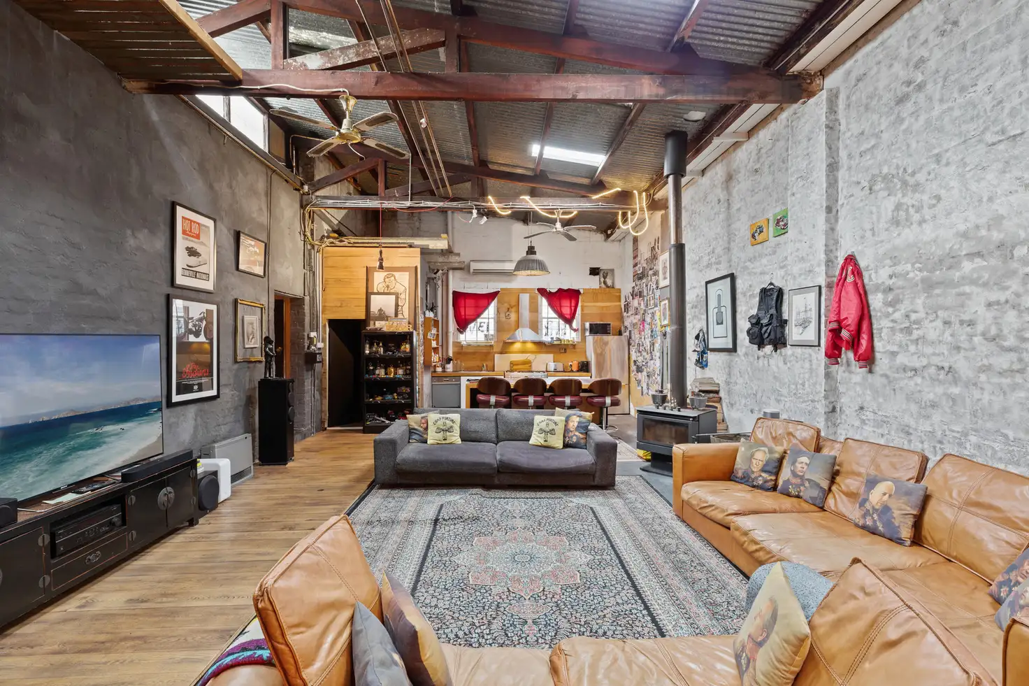 Main view of Homely house listing, 13-15 Northwood Street, Camperdown NSW 2050