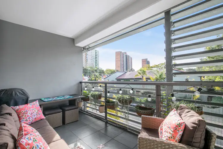 Third view of Homely apartment listing, 112/169-175 Phillip Street, Waterloo NSW 2017
