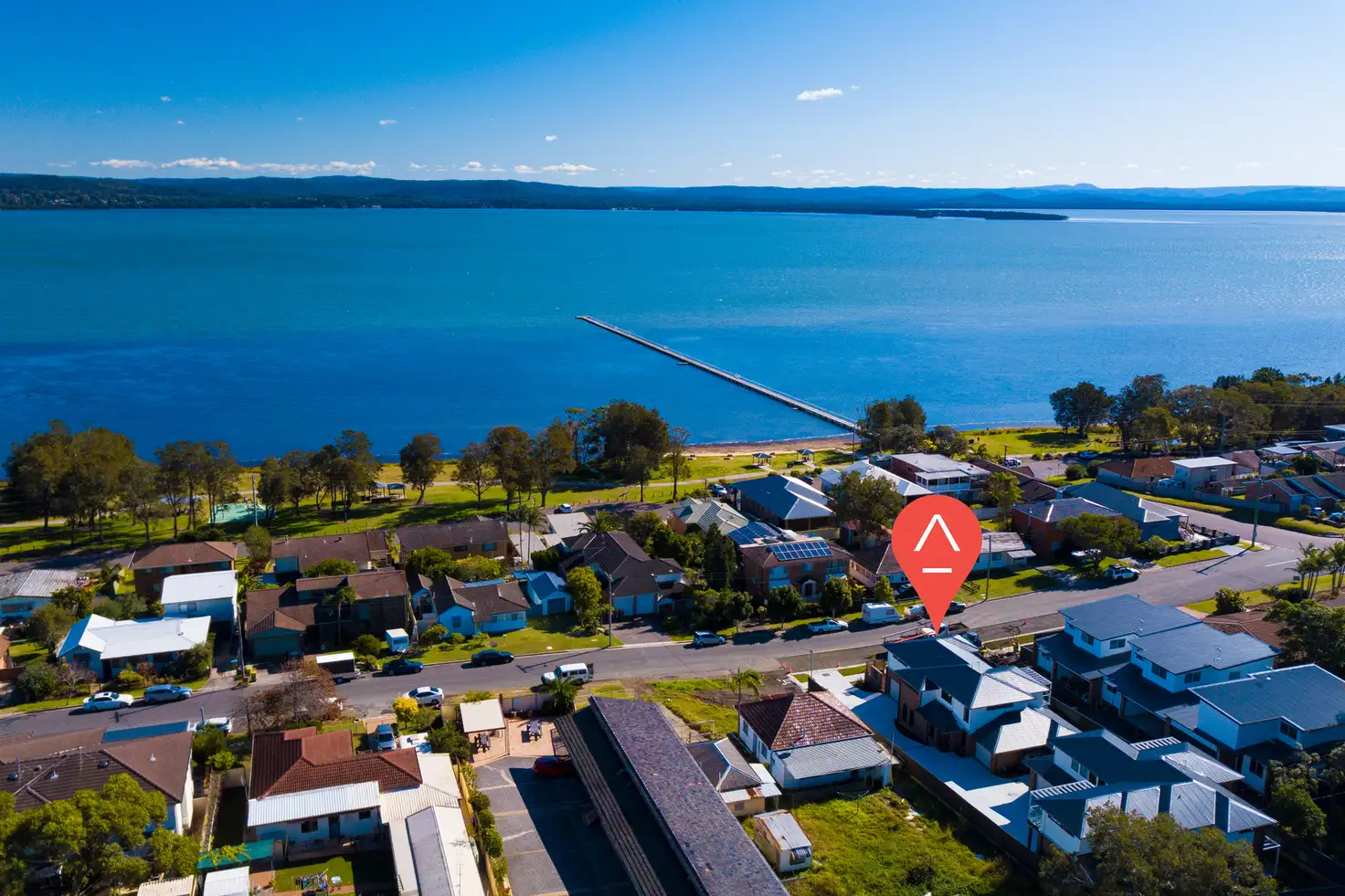 Main view of Homely townhouse listing, 2/34 Gordon Road, Long Jetty NSW 2261