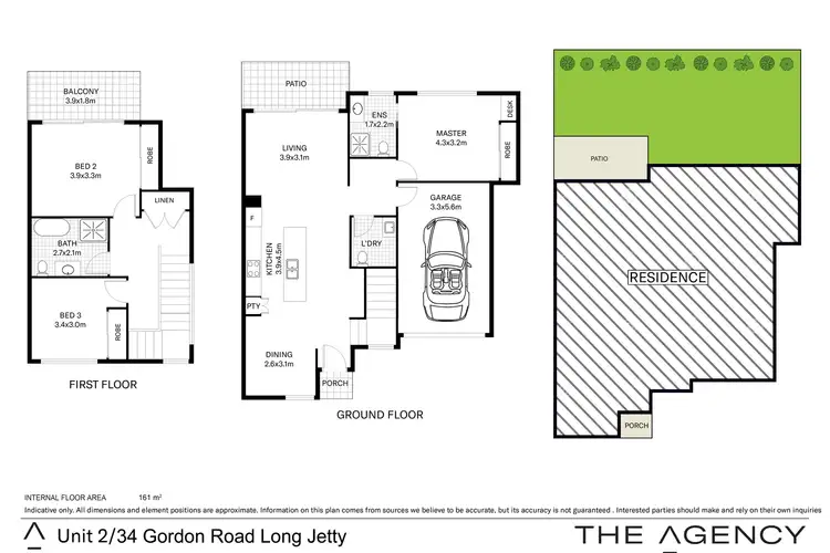 Seventh view of Homely townhouse listing, 2/34 Gordon Road, Long Jetty NSW 2261