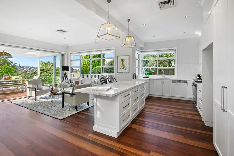 Third view of Homely house listing, 45 Robert Street, Freshwater NSW 2096