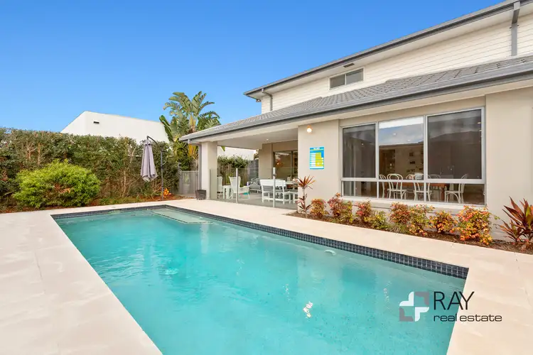 Second view of Homely house listing, 1 Suncatcher Lane, Casuarina NSW 2487