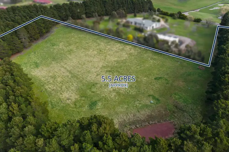 Fourth view of Homely land listing, 203 Panorama Drive, Gisborne VIC 3437