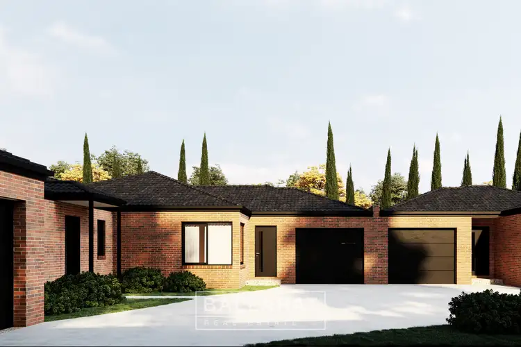 Fifth view of Homely townhouse listing, 1/334 Albert Street, Sebastopol VIC 3356
