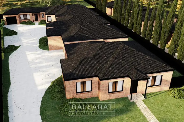 Sixth view of Homely townhouse listing, 1/334 Albert Street, Sebastopol VIC 3356