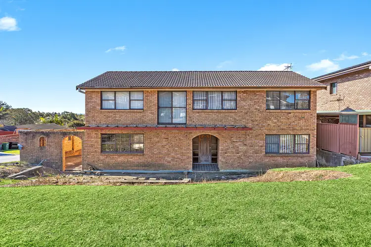 Fourth view of Homely house listing, 7 Wilbung Road, Illawong NSW 2234