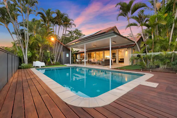 Main view of Homely house listing, 46 Maculata Drive, Chapel Hill QLD 4069