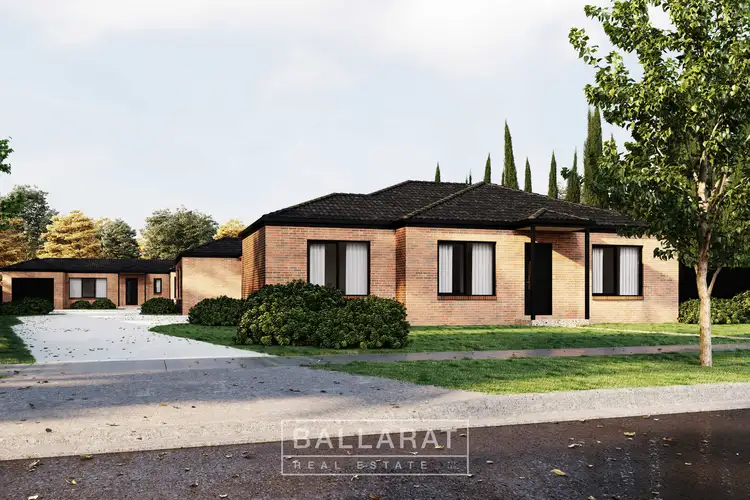 Second view of Homely townhouse listing, 4/334 Albert Street, Sebastopol VIC 3356