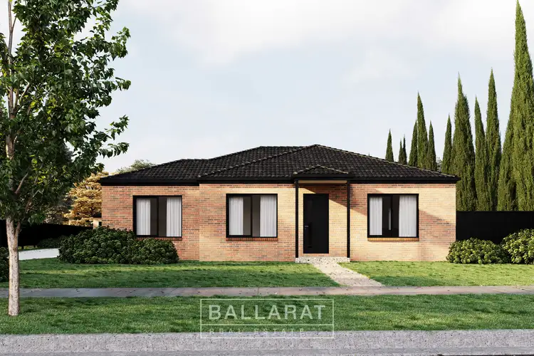 Fourth view of Homely townhouse listing, 4/334 Albert Street, Sebastopol VIC 3356