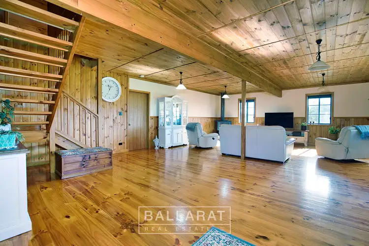 Third view of Homely house listing, 488 Wilsons Road, Haddon VIC 3351