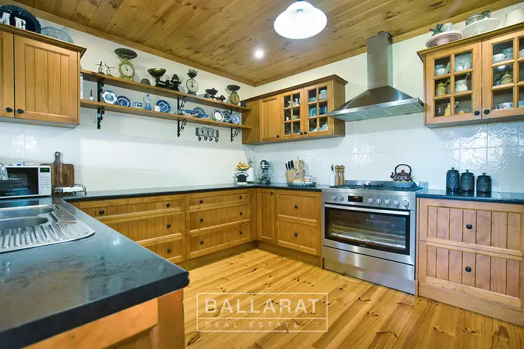 Fifth view of Homely house listing, 488 Wilsons Road, Haddon VIC 3351