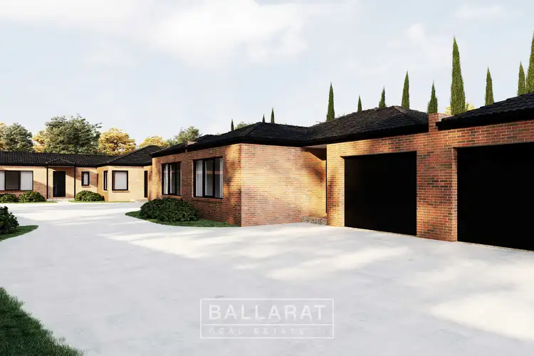 Third view of Homely townhouse listing, 3/334 Albert Street, Sebastopol VIC 3356