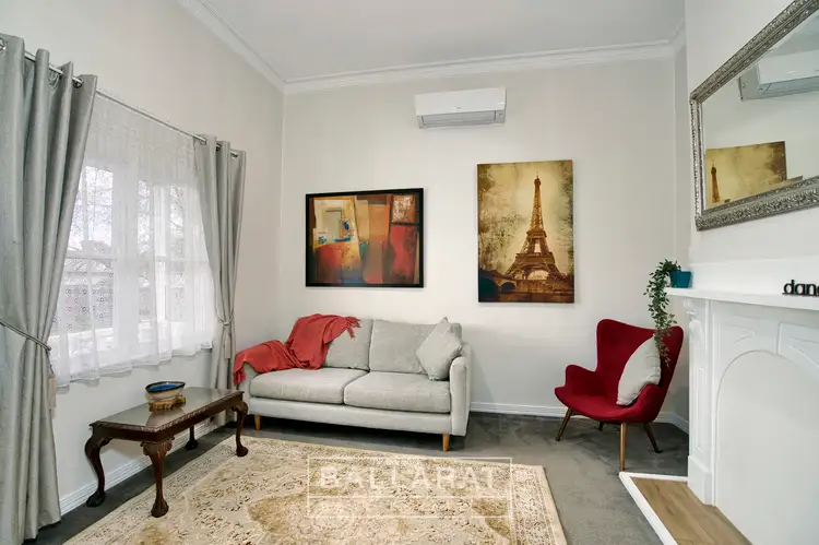 Second view of Homely house listing, 83 Peel Street South, Golden Point VIC 3350