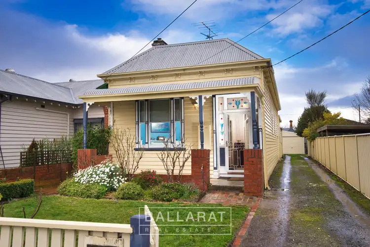 Main view of Homely house listing, 17 Windermere Street, Ballarat Central VIC 3350