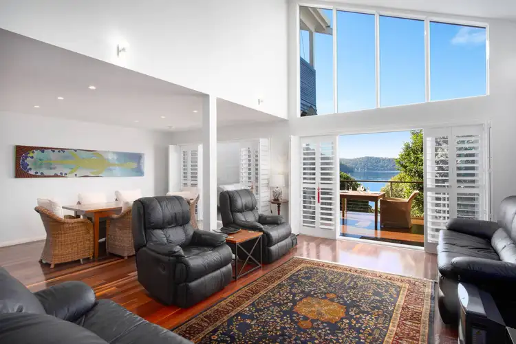 Second view of Homely house listing, 41 Point Road, Mooney Mooney NSW 2083