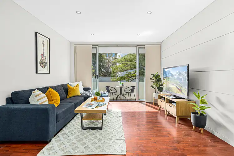 Second view of Homely apartment listing, 10/11 Kembla Street, Wollongong NSW 2500