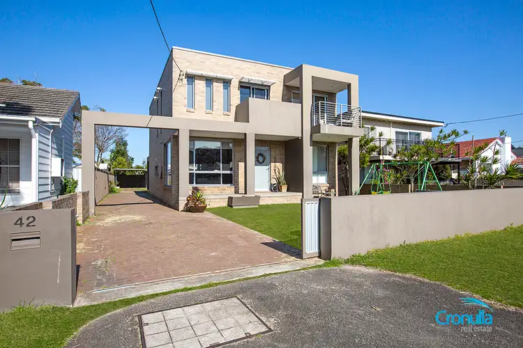 Main view of Homely house listing, 42 Torres Street, Kurnell NSW 2231