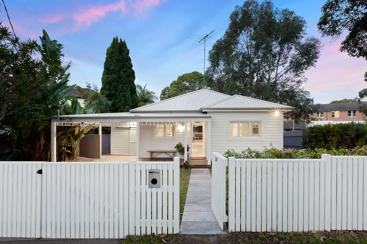 Second view of Homely house listing, 27 Arthur Street, Dee Why NSW 2099