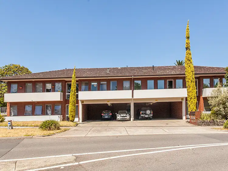 Fifth view of Homely apartment listing, 4/1 Wills Street, Kew VIC 3101