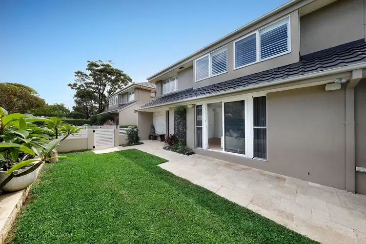 Second view of Homely semi-detached listing, 15a Oaks Street, Cronulla NSW 2230