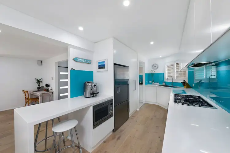 Fourth view of Homely semi-detached listing, 15a Oaks Street, Cronulla NSW 2230