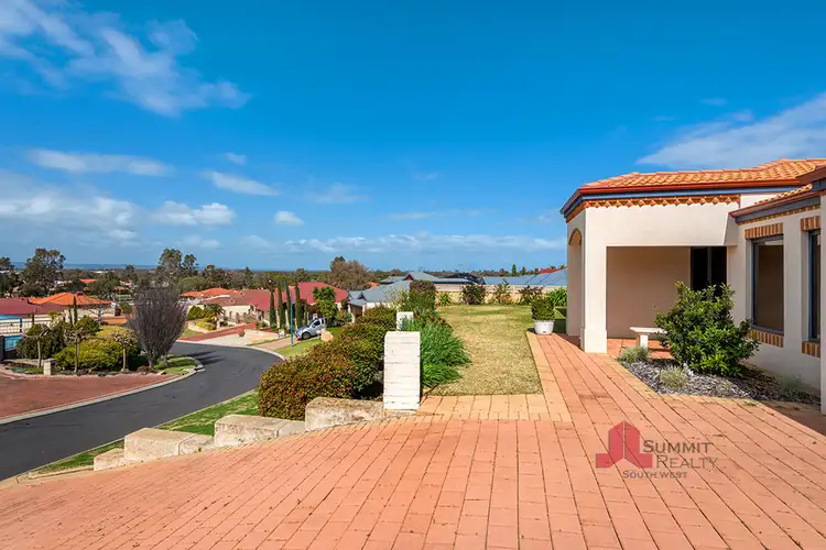 Second view of Homely house listing, 15 Parakeet Outlook, Australind WA 6233