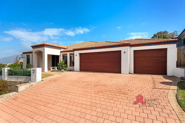 Fourth view of Homely house listing, 15 Parakeet Outlook, Australind WA 6233