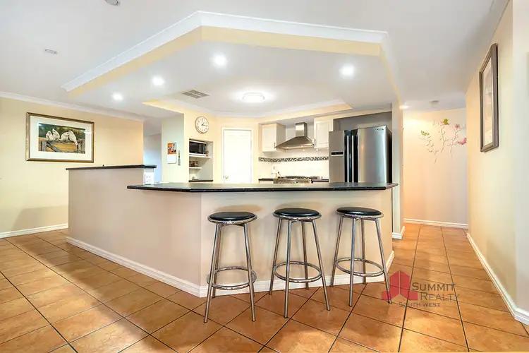 Sixth view of Homely house listing, 15 Parakeet Outlook, Australind WA 6233