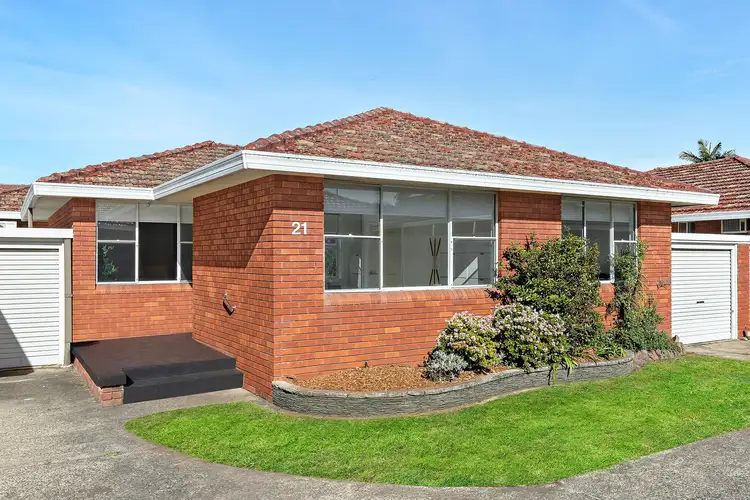Third view of Homely villa listing, 21/28 Toomevara Street, Kogarah NSW 2217