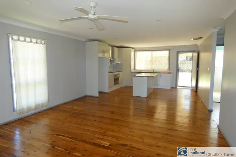 Second view of Homely house listing, 8 Deakin Crescent, Taree NSW 2430