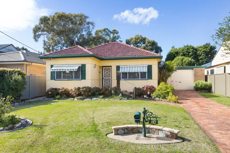 Main view of Homely house listing, 34 Crammond Boulevard, Caringbah NSW 2229