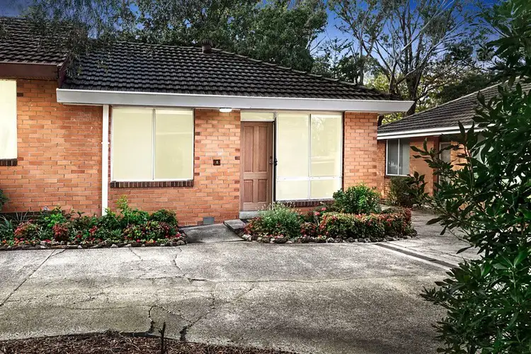 Fourth view of Homely unit listing, 5/3-5 Cootamundra Crescent, Blackburn VIC 3130