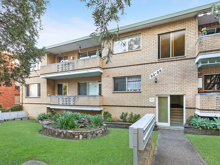6/53 Illawarra Street, Allawah NSW 2218
