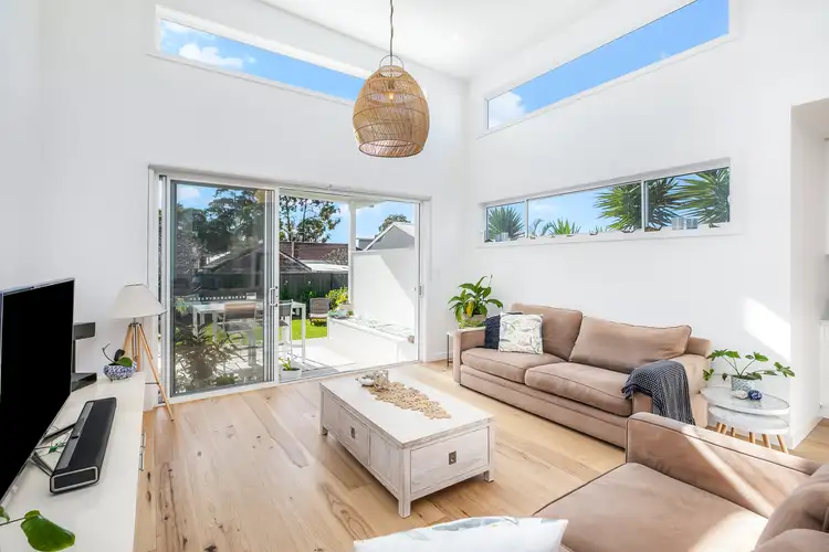 Main view of Homely semi-detached listing, 27a Carabella Road, Caringbah NSW 2229