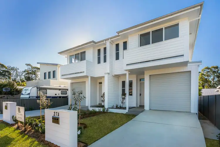 Fourth view of Homely semi-detached listing, 27a Carabella Road, Caringbah NSW 2229