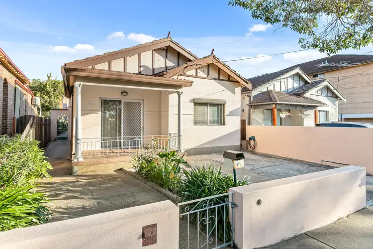 51 Garfield Street, Five Dock NSW 2046