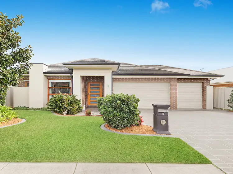 Main view of Homely house listing, 18 Willunga Avenue, Kellyville Ridge NSW 2155