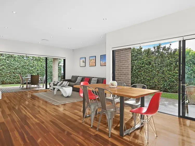 Second view of Homely house listing, 18 Willunga Avenue, Kellyville Ridge NSW 2155