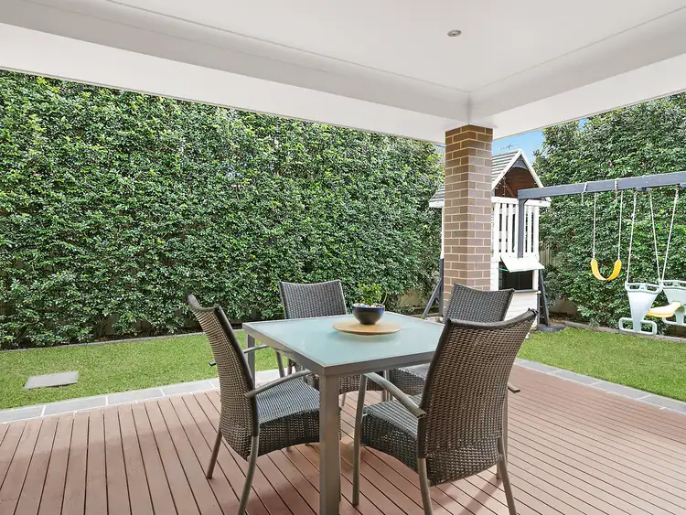 Fourth view of Homely house listing, 18 Willunga Avenue, Kellyville Ridge NSW 2155