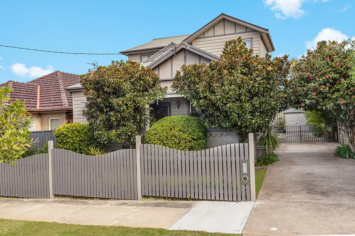 Main view of Homely house listing, 3 Kemp Street, The Junction NSW 2291