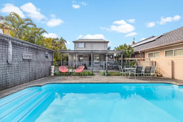 Second view of Homely house listing, 3 Kemp Street, The Junction NSW 2291