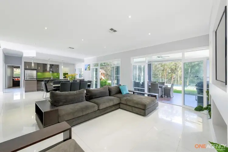 Sixth view of Homely house listing, 50 Lake Forest Drive, Murrays Beach NSW 2281