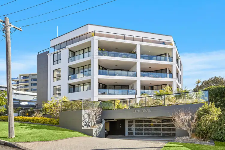 Main view of Homely apartment listing, 3/4-6 Ocean Street, Wollongong NSW 2500
