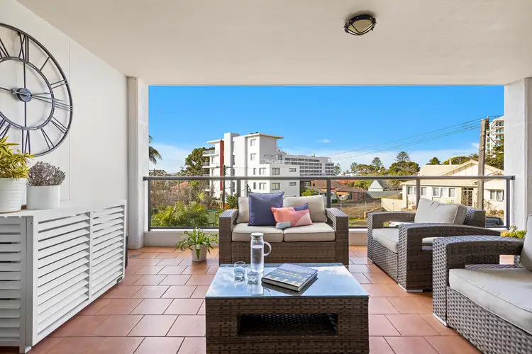 Third view of Homely apartment listing, 3/4-6 Ocean Street, Wollongong NSW 2500