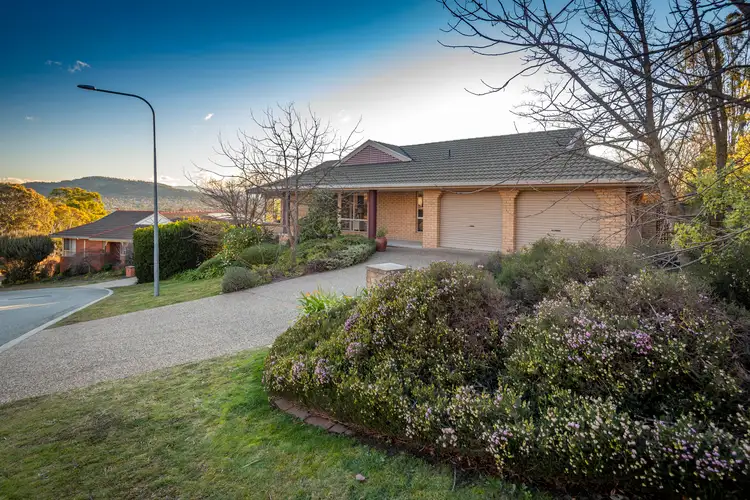 Main view of Homely house listing, 3 Hoy Place, Isaacs ACT 2607