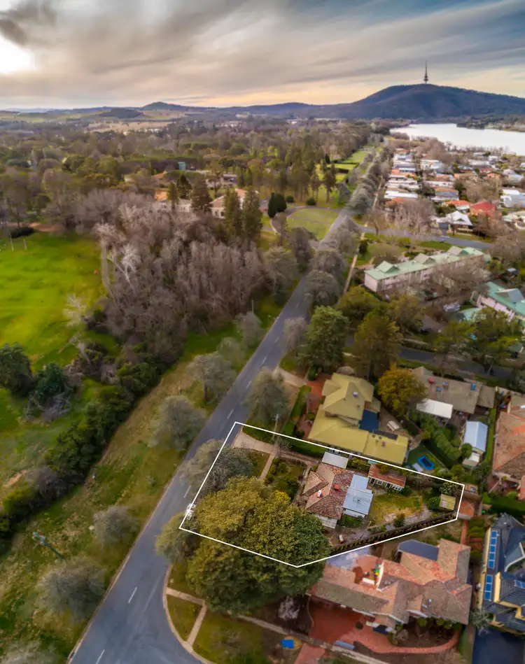 Second view of Homely house listing, 32 Banks Street, Yarralumla ACT 2600