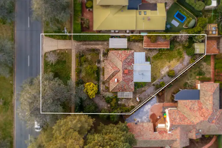 Third view of Homely house listing, 32 Banks Street, Yarralumla ACT 2600