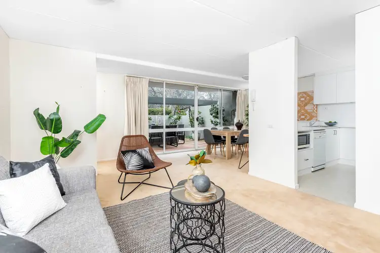 Third view of Homely unit listing, 2/18 Currie Crescent, Kingston ACT 2604
